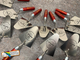 Relatiegeschenken - Spiegels - Glas